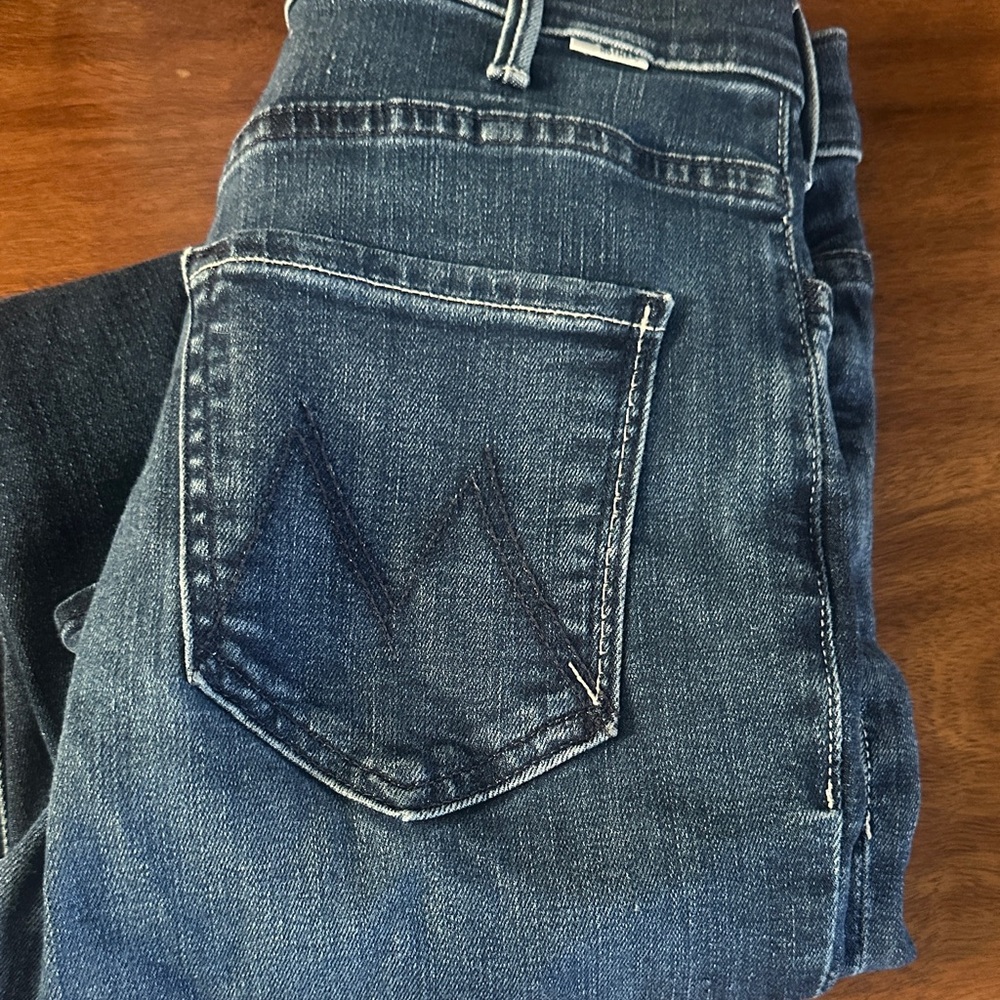 Mother denim